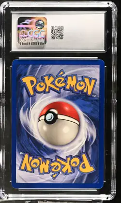 Rattata 61/102 Base Set Pokemon CGC 10 Gem Mint - Image 2