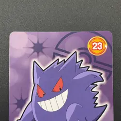 Gengar Pokemon Card Mega Get Nintendo Bandai Namco Japanese Prize TCG S149-28 - Image 3