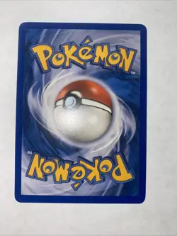 2008 Pokemon Cacturne Great Encounters U Reverse Holo 34/106 - Image 3