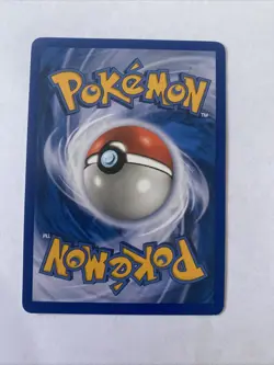 2008 Pokemon Cacturne Great Encounters U Reverse Holo 34/106 - Image 4