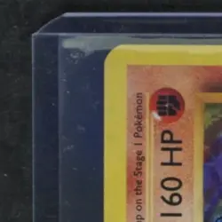 2016 POKEMON XY EVOLUTIONS #59/108 MACHAMP HOLO - Image 3