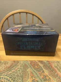 Pokemon Center Phantasmal Flames ETB sealed - Image 5