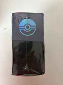 Pokemon Mega Evolution Phantasmal Flames Elite Trainer Box ETB Damaged Box - Image 2