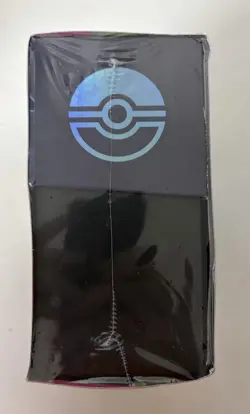 Pokemon Mega Evolution Phantasmal Flames Elite Trainer Box ETB Damaged Box - Image 4