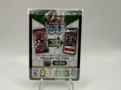 Mew ex SVP 053 Pokemon TCG Scarlet Violet 151 Black Star Promo Full Art SEALED - Image 2
