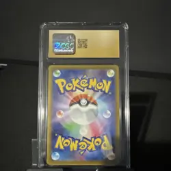 Pokemon Gengar S10a Dark Phantasma 074/071 Character Rare Holo CGC 10 Japanese … - Image 2