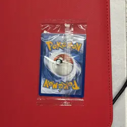 POKEMON LUCARIO VSTAR PROMO SWSH291 🔥 SEALED BLACK STAR HOLO NM - Image 2