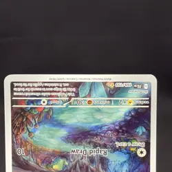 Noibat 169/159 Pokemon Sv09: Journey Together Illustration Rare Near Mint - Image 4
