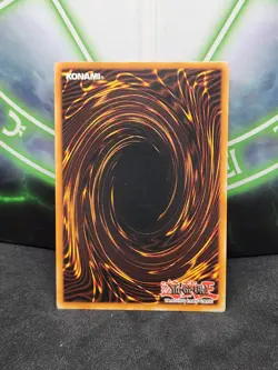 Yugioh Treasure Map DPK-ENSE2 Secret Rare NM - Image 2