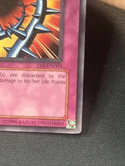 Yugioh: Magical Thorn - TP5-EN005 - Super Rare - Unlimited - Image 3