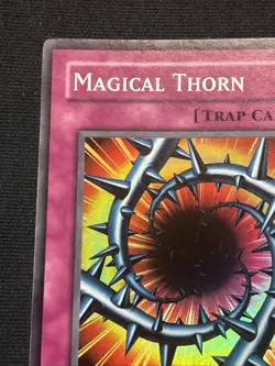 Yugioh: Magical Thorn - TP5-EN005 - Super Rare - Unlimited - Image 5