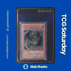 2005 YU-GI-OH! JAPANESE HAMON LORD OF STRIKING THUNDER #SOI-JP002 - Image 1