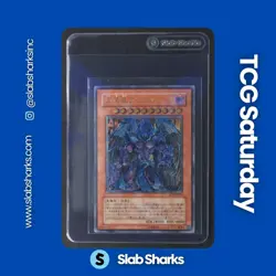2005 YU-GI-OH! JAPANESE RAVIEL, LORD OF PHANTASMS #SOI-JP003 - Image 1