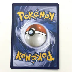 Pokemon MEGA M Swampert EX Ultra Rare XY87 Black Star Promo Holo TCG Card - Image 2