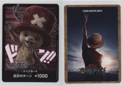 2022-Current One Piece Card Game: Promos Japanese DON!! Tony Tony Chopper - Image 3