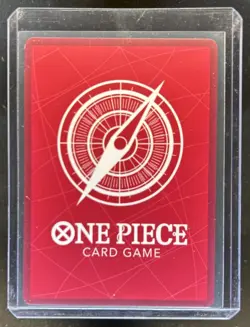 2026 One Piece Azure Sea's Seven Boa Hancock Leader Alt Art #OP14-041 - Image 2