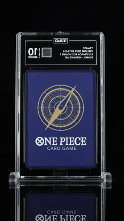 Yamato #ST13-016 Illustration Box Volume 2 TAG 10 - One Piece Promos 2025 - GEM - Image 2