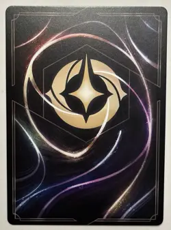 Disney Lorcana Wilds Unknown The Queen Devious Disguise 90/204 LEGENDARY FOIL - Image 2