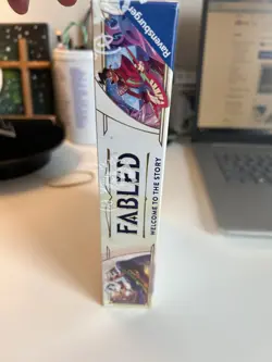 Disney Lorcana Fabled Booster Box Disney Factory Sealed - Image 3