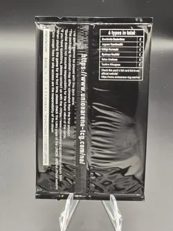 Union Arena Bleach Promo Pack UE01BT Sealed Limited 1st Edition English - Image 2