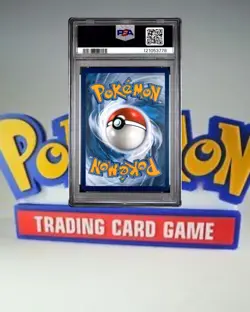 Pokemon Destined Rivals Arven's Mabosstiff EX #218 Ultra Rare PSA 10 Graded Card - Image 3