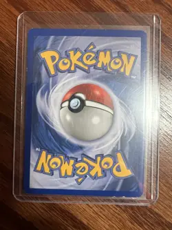 Lugia 2/17 - POP Series 5 Holo Rare ✨ Pokemon Card 2007 SWIRL next to foot. - Image 2