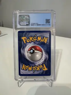Pokemon Card Dragonite 1999 Fossil 1st Edition Holo Card 4/62 CGC 7.5 - Image 2