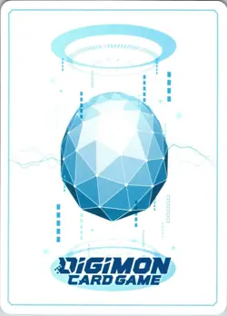 DemiMeramon BT6-001 Red Uncommon In-Training (Lv2) Digimon CCG Card - Image 2