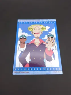 Helmeppo #38 One Piece Carddass Masters Card 2000 Bandai Japanese TCG CCG B1 - Image 5