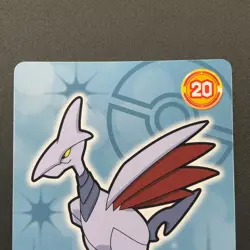 Skarmory Pokemon Card Mega Get Nintendo Bandai Namco Japanese Prize TCG S149-25 - Image 3