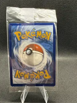 Pikachu 025/165 Pokemon Holiday Calendar 2025 Festive Stamp Promo SEALED - Image 2