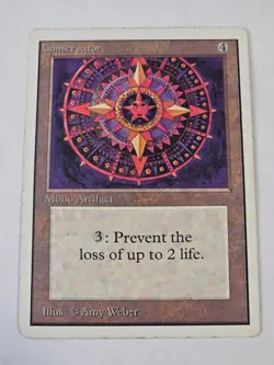 MTG - Conservator MP - Unlimited Edition - Image 1