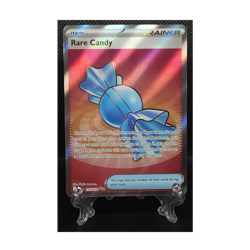 Pokemon Nintendo Rare Candy Trainer Ultra Rare Holo 175/132 Me01: Mega Evolution - Image 1