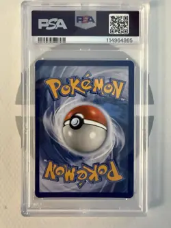 2024 POKEMON TWILIGHT MASQUERADE SPECIAL ILLUSTRATION RARE GRENINJA EX PSA 9 - Image 3