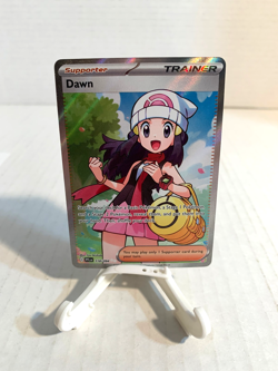 2025 Pokemon Me02:Phantasmal Flames DAWN 118/094 Ultra Rare Near Mint/Mint - Image 1