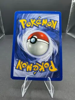 Giovanni's Persian 8/132 Holo Rare Gym Challenge Pokemon LP - Image 2
