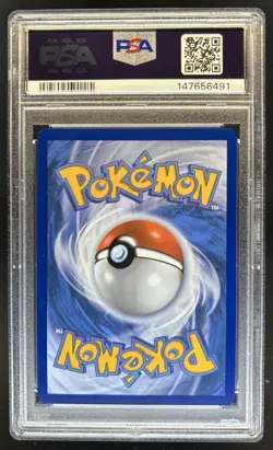 2025 Pokemon SV Black Star Promos Eevee #173 PSA 9 - Image 2