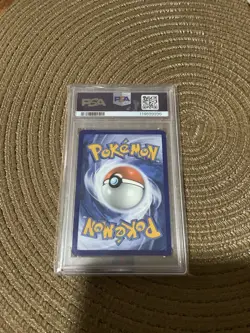 Pokemon Pikachu Trainer Gallery Lost Origin TG05/TG30 Sleeping PSA 9 Mint - Image 2