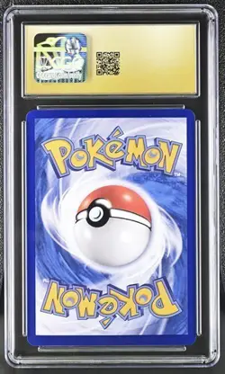 Eevee *CGC PRISTINE 10* Prismatic Holo *01 07/15* Chinese * Pokemon - Image 2