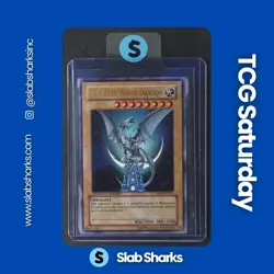 2009 YU-GI-OH! ANNIVERSARY PACK #YAP1-EN001 BLUE-EYES WHITE DRAGON - Image 1