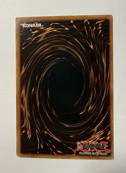 YUGIOH Black Illusion Ritual – SDP-038 – Unlimited COMMON 2003 Lightly Played LP - Image 2