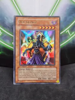 Yugioh Helpoemer PGD-058 Ultra Rare 1st Edition NM - Image 1