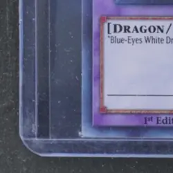 2021 YU-GI-OH! LEGENDARY DUELISTS #LDS2-EN018 1ST ED BLUE-EYES ULTIMATE DRAGON - Image 4