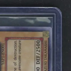 2009 YU-GI-OH! ANNIVERSARY PACK #YAP1-EN001 BLUE-EYES WHITE DRAGON - Image 5