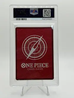 2026 One Piece OP 14-EB04 Jinbe Alternate Art #40 PSA 10 - Image 2