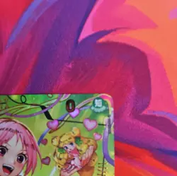 REBECCA - One Piece OP05-091 - SP Special Super Rare SR - Premium Booster Vol 2 - Image 5