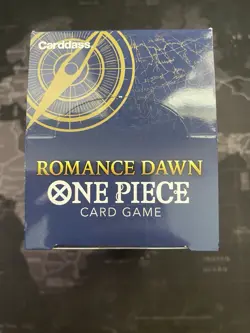 One Piece OP-01 Romance Dawn Booster Box Japanese Factory Sealed US SELLER - Image 2