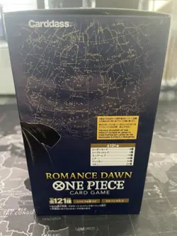 One Piece OP-01 Romance Dawn Booster Box Japanese Factory Sealed US SELLER - Image 3