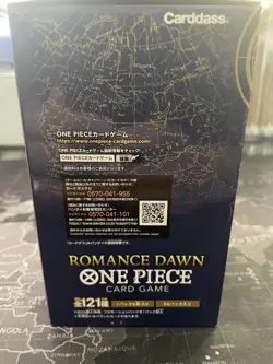 One Piece OP-01 Romance Dawn Booster Box Japanese Factory Sealed US SELLER - Image 5