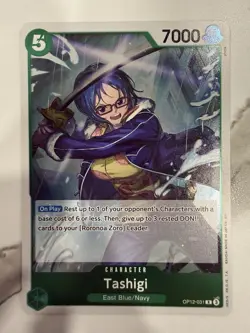 One Piece CCG. Lot of 12 Foil Rare. English. See Pictures For Details. - Image 4